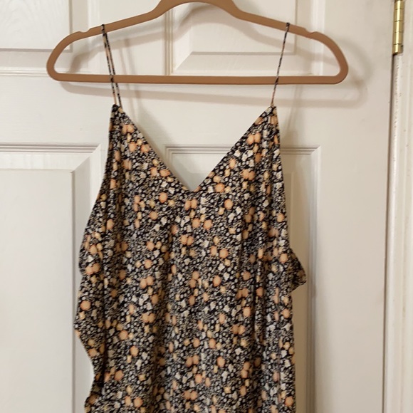 Nili Lotan x Target Floral Slip Dress - Picture 6 of 10